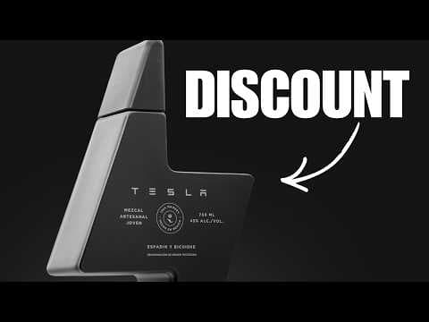 Tesla Mezcal Drops to $400: Exclusive Deal for Owners + My Favorite Floor Mats featured image