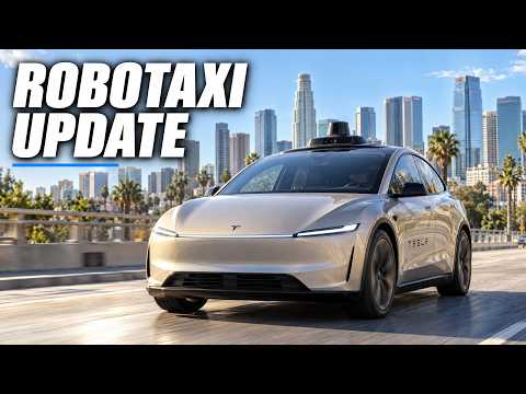 Tesla Cybercab Dallas Update: Austin Hours Expand featured image