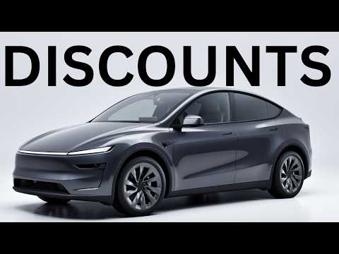 Model Y Performance Discounts Already? Score $3K+ Off New Inventory! featured image