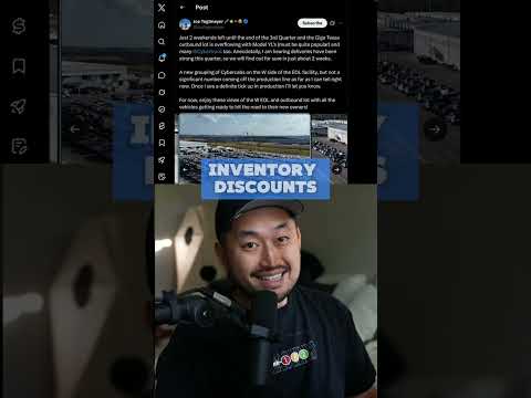 Cover image for Tesla Model Y L Deliveries Begin as Production Ramps