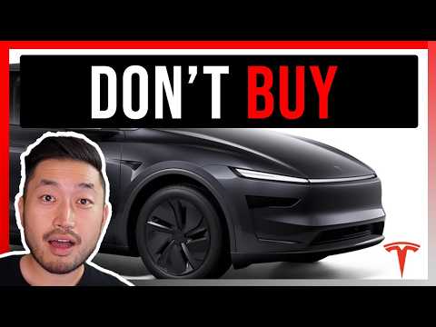 Cover image for Don't Buy Model Y Now: 2026 Reasons to Wait