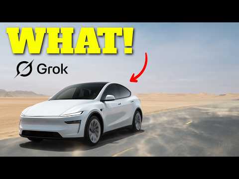 Grok AI Coming to Tesla: What You Need to Know