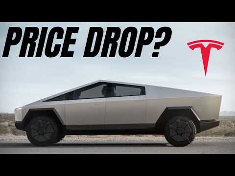 Will Tesla Slash Cybertruck Prices Soon? Here's What We Think