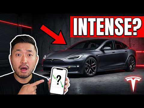 The Model S Market is Intense Right Now