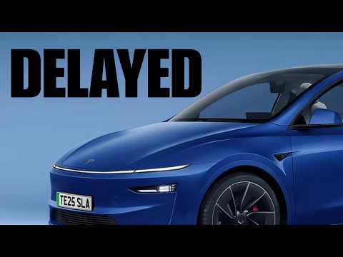 Tesla Model Y Order Delays Surge With Demand Spike