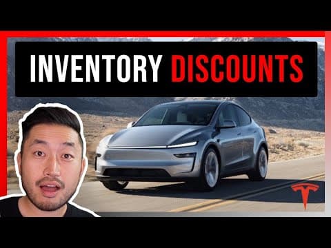 Tesla Model Y Deals: Stack Discounts & Save Big in June!