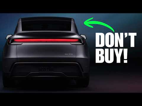 Don't Buy a Model Y Performance – Buy the Cybertruck Instead featured image