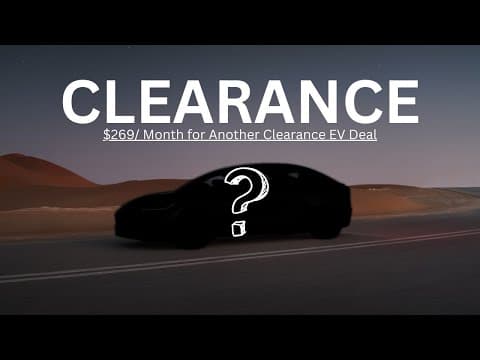 Crazy Hyundai EV Lease Deals and Essential Tesla Accessories featured image