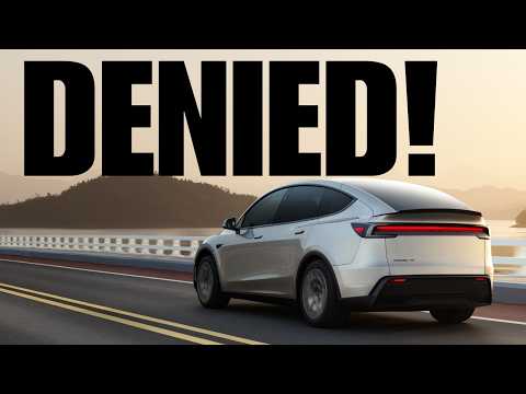 Tesla 0.99% Financing Denied? Reasons and Fixes featured image