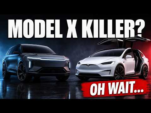 Cover image for Genesis GV90 vs Tesla Model X: Luxury EV SUV 2026