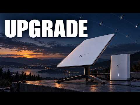 Cover image for Starlink Mobile Spectrum Upgrade for US Coverage