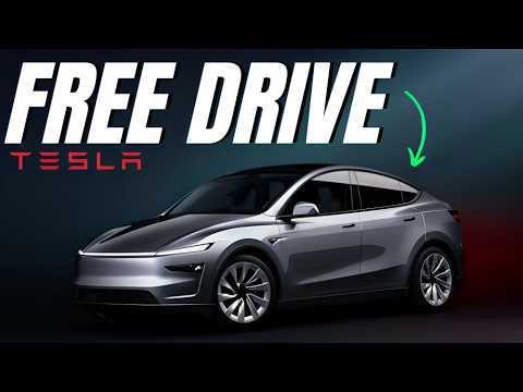 Tesla Offers 48-Hour Test Drives: Try Model 3, Y, and Cybertruck Now!