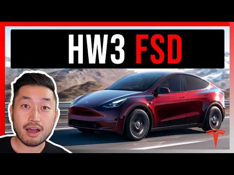 Cover image for HW3 FSD v14 Release Boosts Used Tesla Value