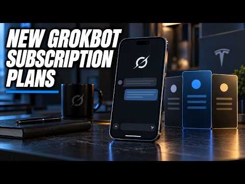 Cover image for Tesla Grokbot Subscription Plans: New Pricing Tiers Explained
