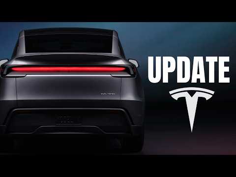 Tesla Software Update 2026.8: Introducing Comfort Braking and Handy New Features featured image