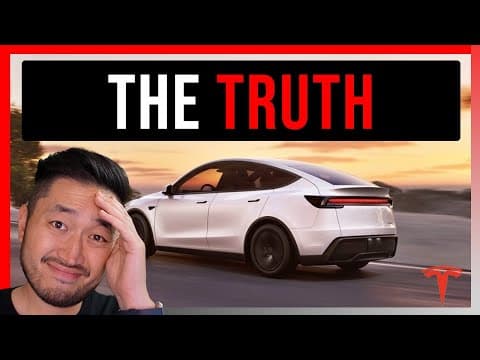 Unveiling the Truth: Why Tesla Model Y Payments Rose + Rivian R2 Hype & FSD Hero Story featured image
