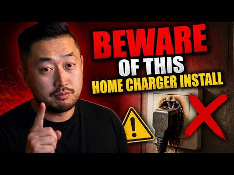 Tesla Home Charger Installation Mistakes to Avoid