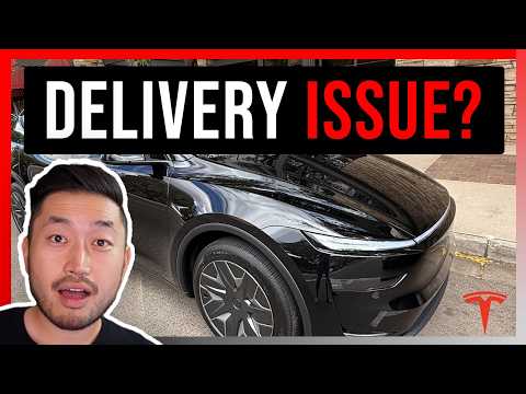 Model Y L First Delivery Confirmed in California featured image