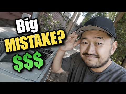 Cover image for Is a Heat Pump Worth It? My LA AC Replacement Experience