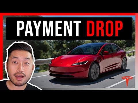 Tesla Model 3 Payments Drop to $399/Mo: Huge Deals Incoming? Roadster Renderings & Cybertruck V2G featured image
