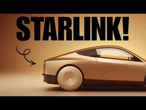 Cover image for Cybercab Starlink Integration Details Revealed
