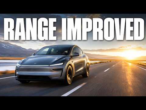 Cover image for Tesla Model 3 Range Tires Upgrade Delivers 38km Europe Boost
