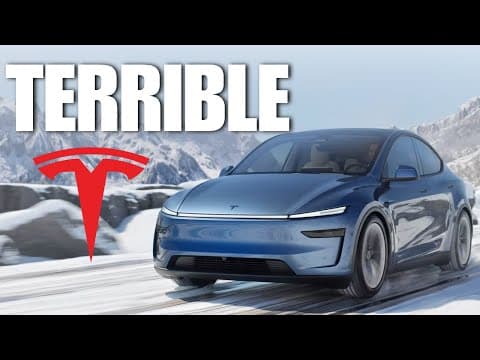 Why Used 2026 Tesla Model Y Juniper Prices Make No Sense – Buy New Instead! featured image