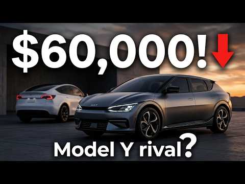 60K Model Y Killer: BMW iX3 with 434-Mile Range Steals the Show featured image