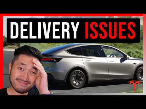 Cover image for Model Y L Delivery Issues: Inspection Checklist