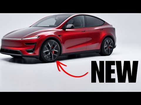 Mysterious Extra Cameras on Tesla Model Y and Model S: FSD or Robotaxi Validation? featured image