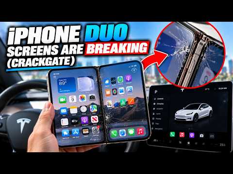 iPhone Duo Screen Cracking: Crackgate Explained featured image