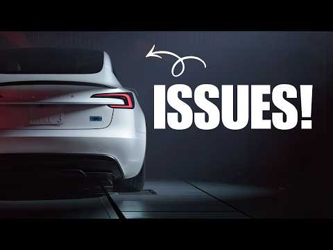 Cover image for Model 3 Wrong Build Delivery Exposes Factory Error