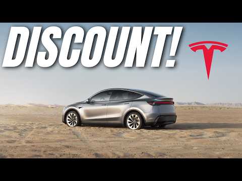 Tesla's $2,000 Model Y Discount: Limited Time Offer!