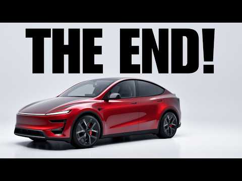 Cover image for Model Y Performance Financing Deal Ending? Lock In 3.99% Now