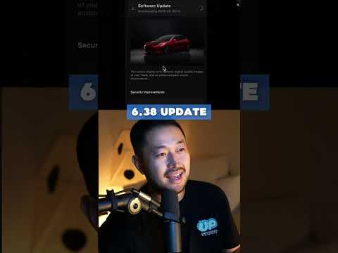 Cover image for Tesla 2026.38 Unreal Engine Update Hits Older Models