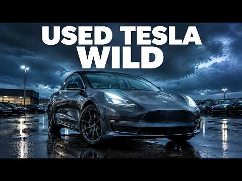 Cover image for Used Tesla Model Y Dealer Markup Warning 2026