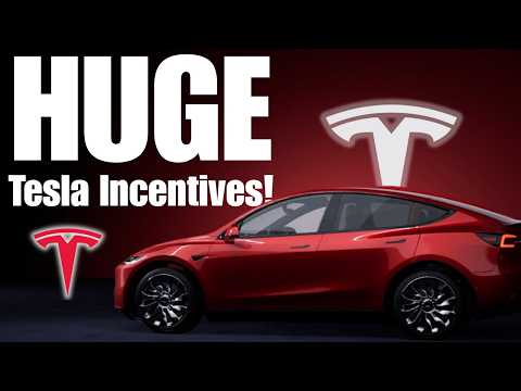 Tesla Incentives Ending in June 2025: What You Need to Know