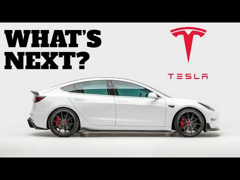 Tesla Financing Deals End Today: What’s Next for Model Y & Model 3?