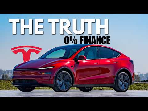 The Truth About Tesla Model 3's 0% Financing Deal featured image