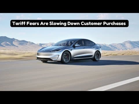 Tariff Concerns Impacting Car Trade-Ins: What You Need to Know
