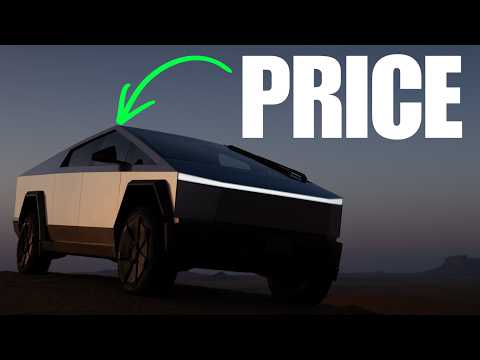 Cybertruck Prices Set to Rise? Bold Predictions on Pricing and Production Shifts featured image