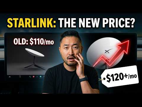 Starlink Price Increase Hits Monthly Plans featured image