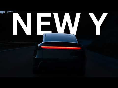 Joah's New Screen Protector for Tesla Model Y: Matte Finish Magic! featured image