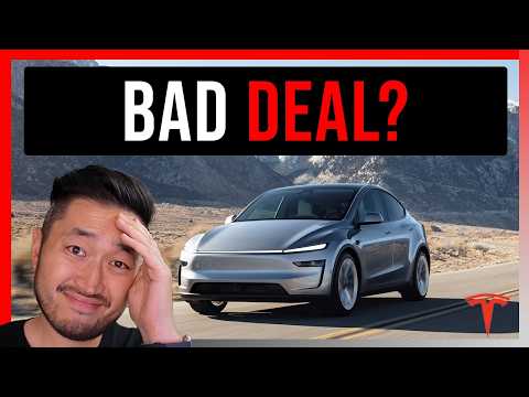 Tesla Model Y 1.99% Financing Deal: Still Worth It? featured image