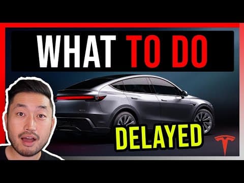 Tesla Model Y Financing Deadline and Delivery Tips for June 30th