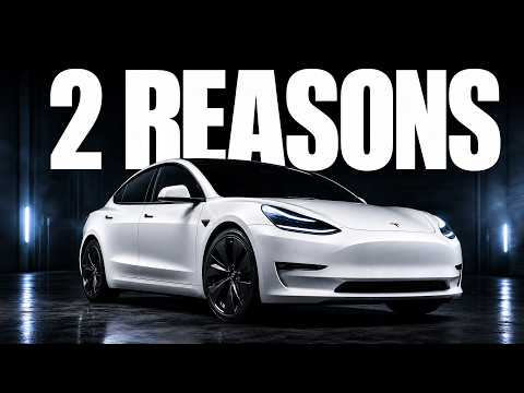 Cover image for Tesla Model Y 0.99% Financing: Two Reasons to Buy