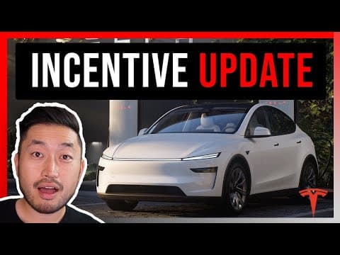 March Tesla Incentives: 0% Financing, FSD Transfers Ending Soon & Epic Deals featured image