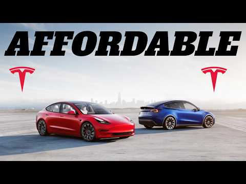 Tesla's Affordable Models Coming in 2025: What You Need to Know