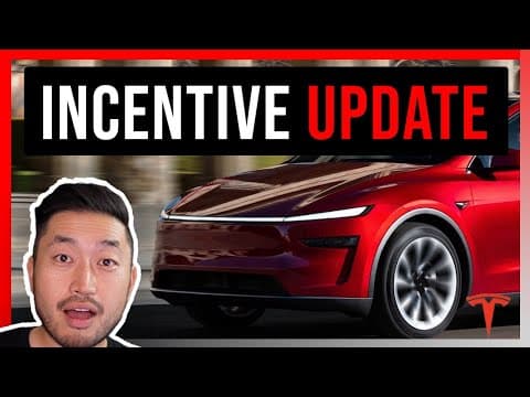 Tesla Incentives Update for June: Stackable Deals & Deadlines