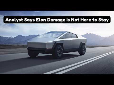 Tesla Brand Damage: Temporary Setback or Lasting Impact?